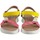 Sapatos Rapariga Multi-desportos Bubble Bobble sandália menina a3275 vários Amarelo