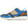 Sapatos Homem Sapatilhas Le Coq Sportif LCS R1000 Safari Azul