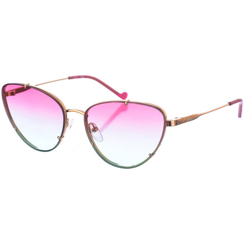 Walk & Fly Mulher óculos de sol Liu Jo LJ140S-717 Multicolor