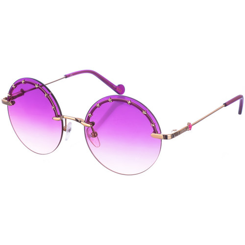 Le Temps des Cerises Mulher óculos de sol Liu Jo LJ3100S-718 Violeta