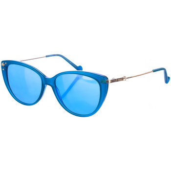 Walk & Fly Mulher óculos de sol Liu Jo LJ726S-429 Azul