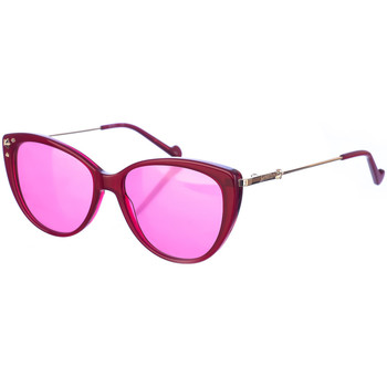 Walk & Fly Mulher óculos de sol Liu Jo LJ726S-538 Violeta