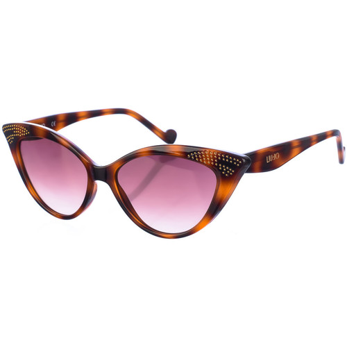 Walk & Fly Mulher óculos de sol Liu Jo LJ743S-215 Multicolor