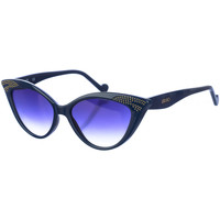 Outros tipos de lingerie Mulher óculos de sol Liu Jo LJ743S-424 Azul