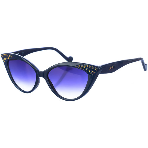 Walk & Fly Mulher óculos de sol Liu Jo LJ743S-424 Azul