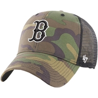 Acessórios Homem Boné '47 Brand MLB Boston Red Sox Cap einen Verde