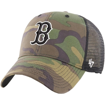 Acessórios Homem Boné '47 Brand MLB Boston Red Sox Cap Verde