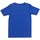 Textil Rapaz T-Shirt mangas curtas Quiksilver  Azul