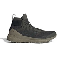 Sapatos Mulher Sapatos de caminhada adidas Originals Terrex Free Hiker Parley Mk W Preto
