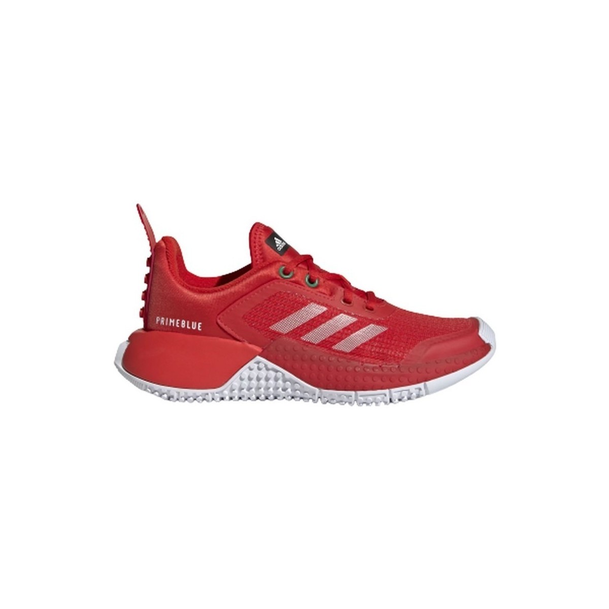 Sapatos Criança Sapatilhas de corrida adidas Originals Lego Sport J Vermelho