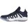 Sapatos Mulher Sapatilhas de basquetebol adidas Originals Dame 6 Gca Azul
