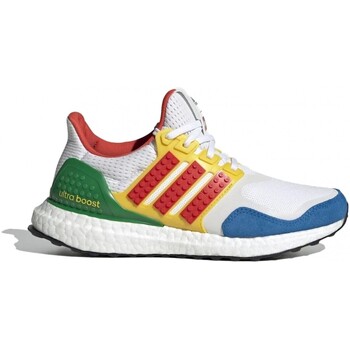 Sapatos Rapaz nmd variants for sale ebay cheap shoes online adidas Originals Ultraboost X Lego Colors J Branco