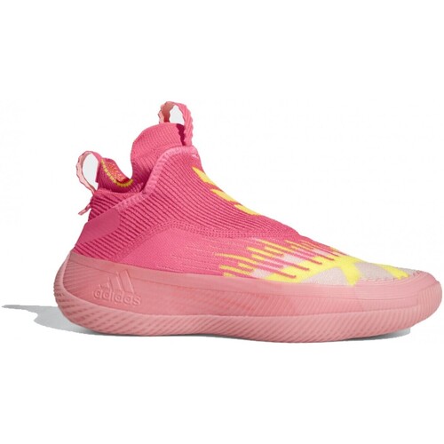 Sapatos Homem Sapatilhas de basquetebol the adidas Originals N3Xt L3V3L Futurenatural Multicolor