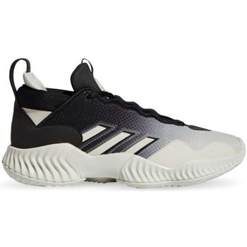 Sapatos Sapatilhas de basquetebol adidas Originals Court Vision 3 Cinza
