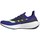 Sapatos Homem Sapatilhas de corrida adidas Originals Ultraboost 21 Azul