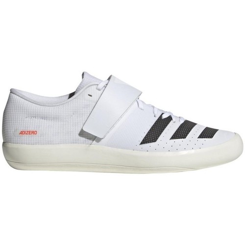 Sapatos Homem Fitness / Training  pair adidas Originals Adizero Shotput Branco