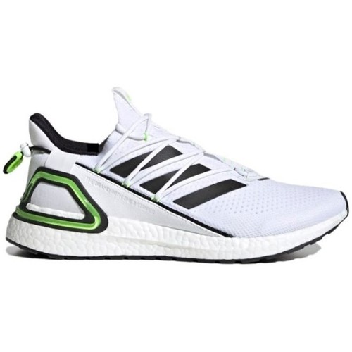 Sapatos Sapatilhas de corrida check adidas Originals Ultraboost 20 Lab Branco