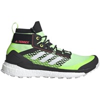 Sapatos Homem Sapatos de caminhada adidas Originals Terrex Free Hiker Verde
