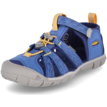 Sapatos Criança Sandálias Keen Sofás de 2 lugares Azul