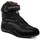 Sapatos Mulher Sapatilhas de cano-alto Shima Exo Vented Lady Preto