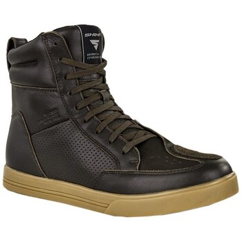 Sapatos Homem Sapatilhas de cano-alto Shima Blake Castanho