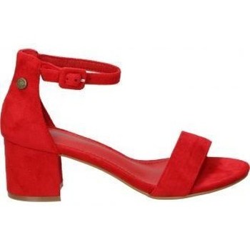 Sapatos Mulher Sandálias Refresh 79961 Vermelho