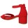 Sapatos Mulher Sandálias Refresh 79961 Vermelho