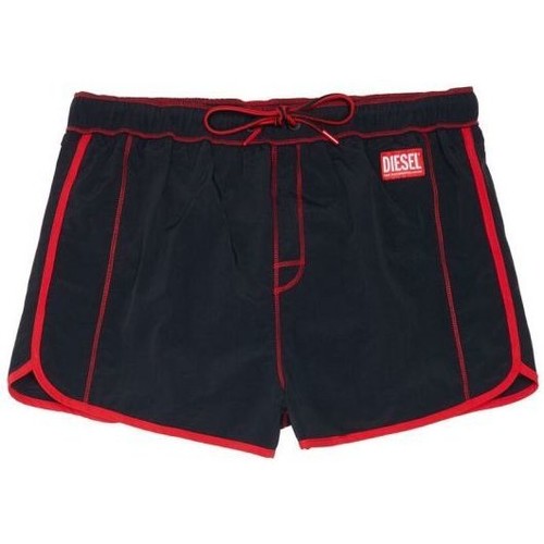 Textil Homem Fatos e shorts de banho Diesel 00S0L6 0EFAY - BMBX-REEF-30-900 Preto
