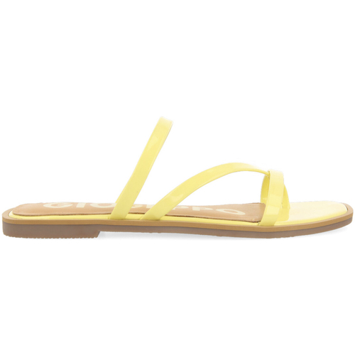 Sapatos Mulher Sandálias Gioseppo RHYL Amarelo