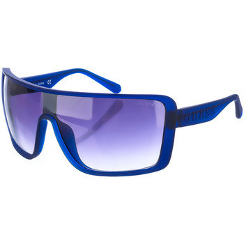Relógios & jóias Mulher óculos de sol P1444 Guess Sunglasses GU00022S-91B Azul