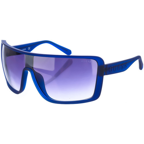 Relógios & jóias Mulher óculos de sol Guess Sunglasses GU00022S-91B Azul