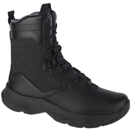 Sapatos Homem Sapatilhas de cano-alto Under Armour Under Armour Training HOVR Rise 2 Blå sneakers Preto