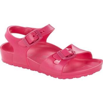 Sapatos Criança Sandálias Birkenstock 1015463 Rosa