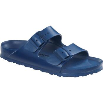 Sapatos Mulher Chinelos Birkenstock 1019142 Azul