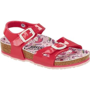 Sapatos Criança Sandálias Birkenstock 1018862 Rosa