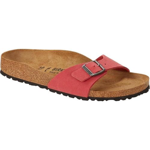 Sapatos Homem Chinelos Birkenstock 1021002 Vermelho