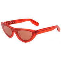 Relógios & jóias Mulher óculos de sol Kenzo Óculos escuros femininos  KZ40007I-96E Multicolor