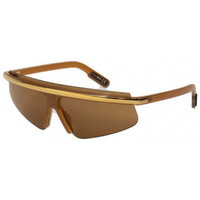Relógios & jóias Homem óculos de sol Kenzo Óculos escuros unissexo  KZ40002I-57E Multicolor