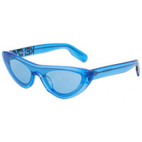 Relógios & jóias Mulher óculos de sol Kenzo Óculos escuros femininos  KZ40007I-84V Multicolor