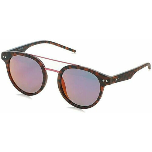 Citrouille et Compagnie Mulher óculos de sol Polaroid Óculos escuros femininos  6031-S-N9P-49 Ø 49 mm Multicolor