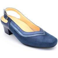 Sapatos Mulher Sabrinas Doctor Cutillas 81195 Azul