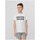 Textil Rapaz T-Shirt mangas curtas 4F JTSM005 Branco