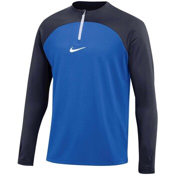 Textil Homem Sweats Nike lite Drifit Academy Preto, Azul