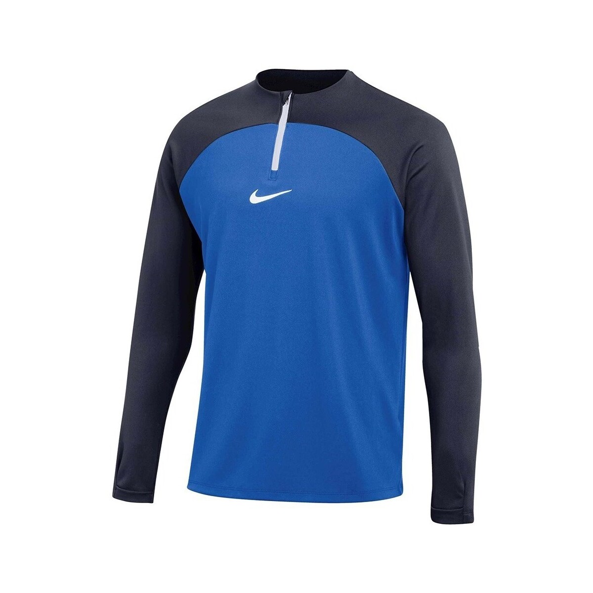 Textil Homem Sweats Nike Drifit Academy Azul, Preto