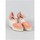 Sapatos Mulher Velas e Aromatizadores Alpargatas  en color coral para señora Rosa
