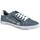 Sapatos Homem Sapatilhas Tom Tailor 3280814 Azul