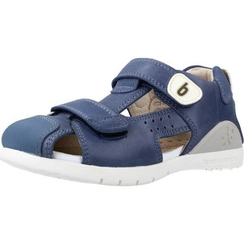 Sapatos Rapaz Sandálias Biomecanics 212184 Azul