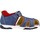 Sapatos Rapariga Sandálias Garvalin 212605G Azul