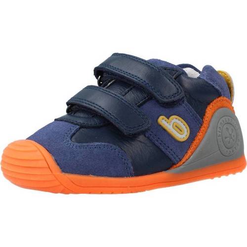 Sapatos Rapaz Sapatilhas Biomecanics 212151 Azul