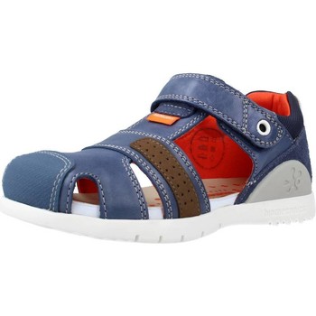 Sapatos Rapaz Sandálias Biomecanics 212188 Azul